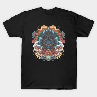 godzilla T-Shirt